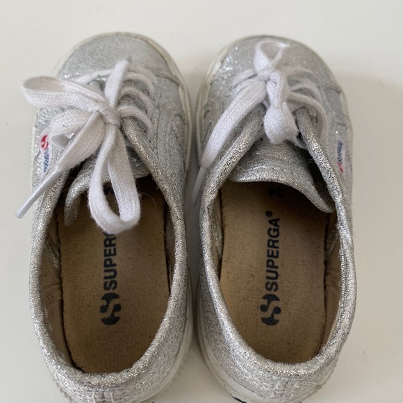 Superga glitter sneakers - Picture 4 of 5